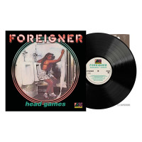 LPForeigner / Head Games / Remix 2026 / Vinyl