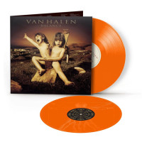 2LPVan Halen / Balance / Limited / Orange / Vinyl / 2LP