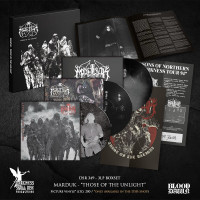 3LPMarduk / Those Of The Unlight / Limited / Picture / Vinyl / 3LP / Box