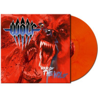 LPWolf / Hour Of The Wolf / Red Yellow Marbled / Vinyl