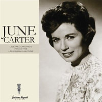 CDCarter June / Louisiana Hayride Live