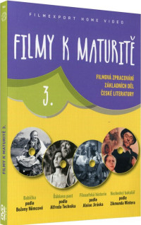 4DVDFILM / Filmy k maturit� 3 / Kolekce / 4DVD