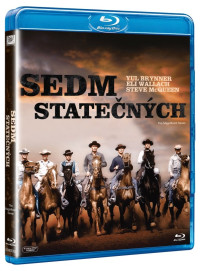 Blu-RayBlu-ray film /  Sedm state�n�ch / Blu-Ray