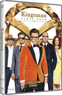 DVDFILM / Kingsman:Zlat� kruh