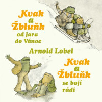 2CDLobel Arnold / Kvak a �blu�k Od jara do V�noc / Kvak... / MP3 / 2CD