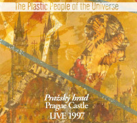 CDPlastic People Of The Universe / Pra�sk� hrad Live 1997