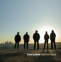2LPLos Lobos / Native Sons / Coloured / Vinyl / 2LP