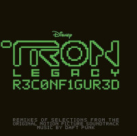 2LPOST / Tron Legacy Reconfigured / Vinyl / 2LP