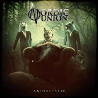 LPNordic Union / Animalistic / Green / Vinyl