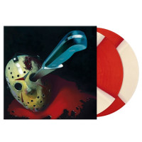 2LPManfredini Harry / Friday the 13th Part IV / OST / Coloured / Vinyl
