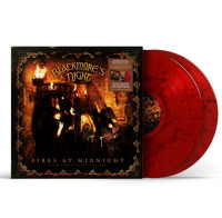 2LPBlackmore's Night / Fires At Midnight / Red Marbled / Vinyl / 2LP