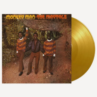 LPMaytals / Monkey Man / Yellow / Vinyl