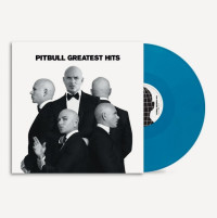 LPPitbull / Greatest Hits / Blue / Vinyl