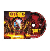 CDDefender / Titans Of Fire