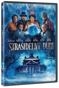 DVDFILM / Stra�ideln� d�m / Haunted Mansion