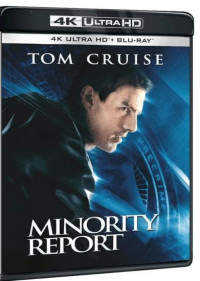 UHD4kBDBlu-ray film /  Minority Report / Steelbook / UHD 4K+Blu-Ray