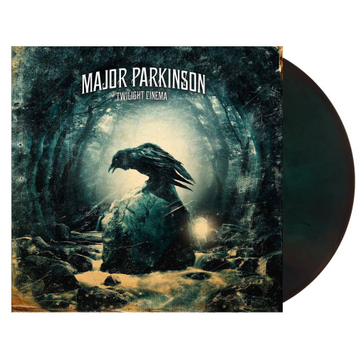 LP / Major Parkinson / Twilight Cinema / Green Void / Vinyl