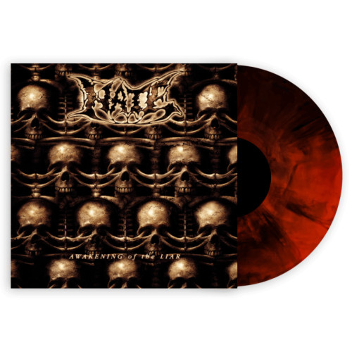 LP / Hate / Awakening Of Liar / Fire Marbled / Vinyl