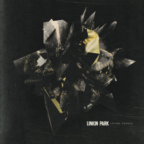 LP / Linkin Park / Living Things / Reedice 2016 / Vinyl