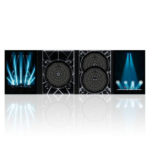 DVD/2CD / Rammstein / Rammstein:Paris / DVD+2CD