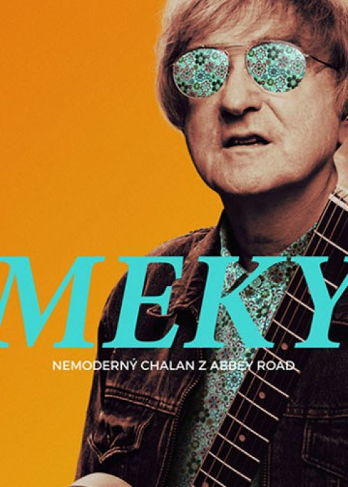 DVD / Dokument / Meky:Nemodern� chalan z Abbey Road