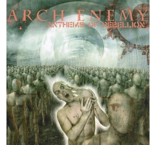 CD / Arch Enemy / Anthems Of Rebellion
