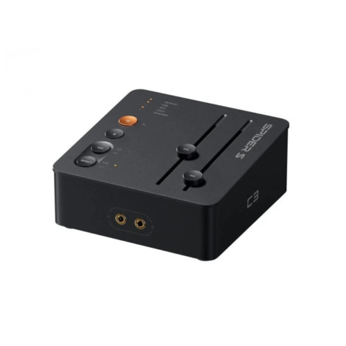 HIFI / HIFI / DAC / Amp / hern� zvukov� karta Fosi Audio C3