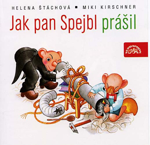 CD / Hurv�nek / Jak pan Spejbl pr�il