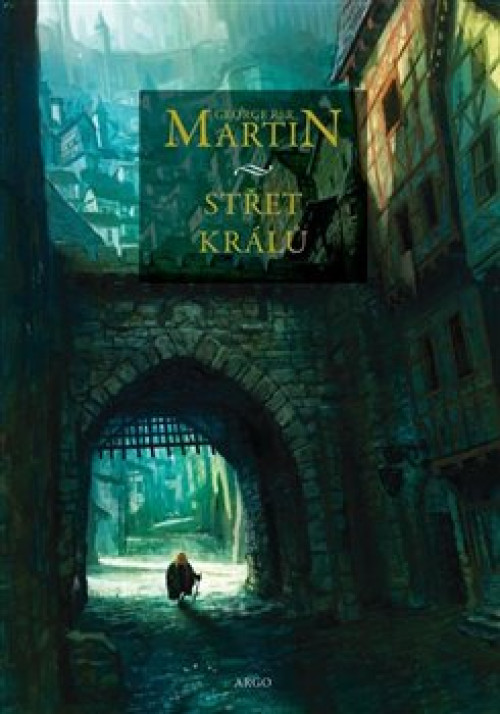 KNI / Martin George R.R. / P�se� ledu a ohn� 2:St�et kr�l� / Kniha