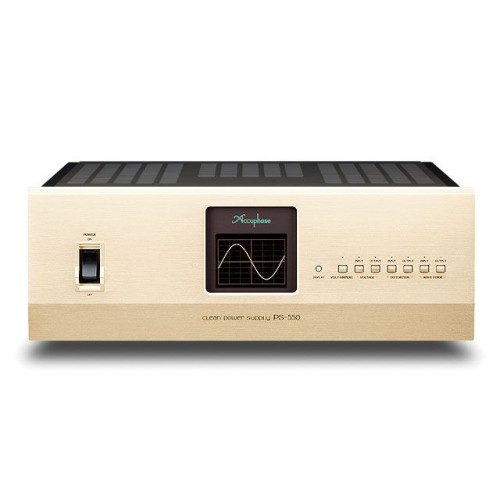 HIFI / HIFI / S�ov� filtr:Accuphase PS-550