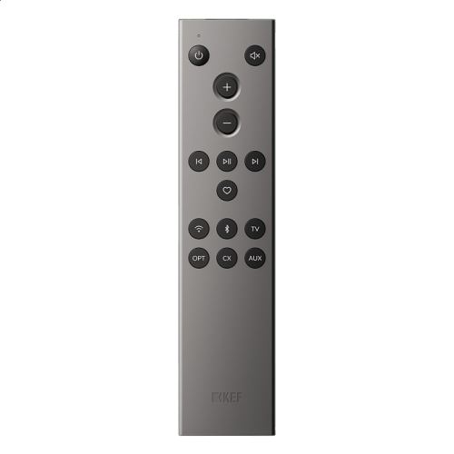 HIFI / HIFI / D�lkov� ovlada�:Kef C3 Remote