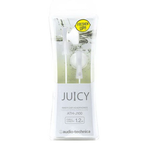 HIFI / HIFI / Sluch�tka Audio-Technica ATH-J100 / White