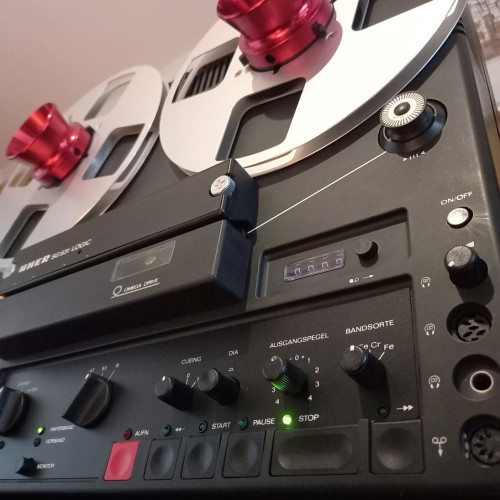 HIFI / HIFI / Adapt�r NAB 1 / 4" / �erven� Hlin�k