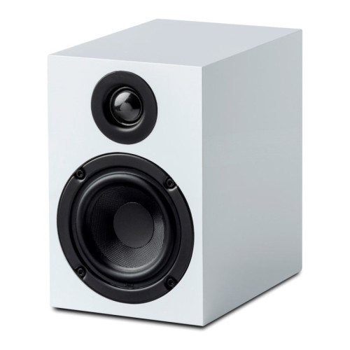 HIFI / HIFI / Repro reg�lov� / Pro-Ject Speaker Box 3E / Piano White / 2ks