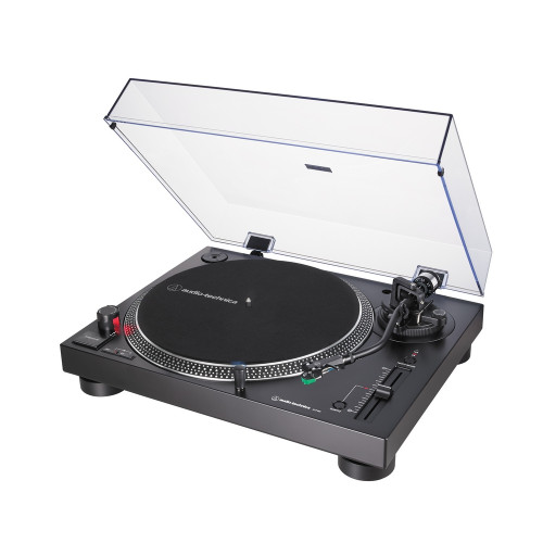 Gramofony / GRAMO / Gramofon Audio-Technica AT-LP120XUSB / Black