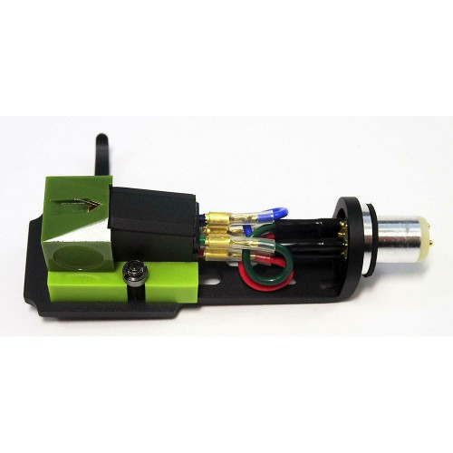 Gramofony / GRAMO / Gramofonov� p�enoska / Nagaoka MP-150H / MP-150+Headshell