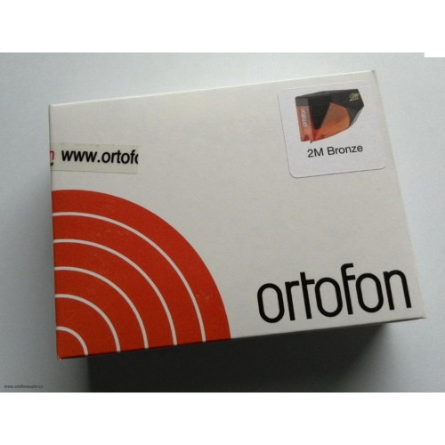Gramofony / GRAMO / Gramofonov� p�enoska / Ortofon 2M Bronze+Tesla Set
