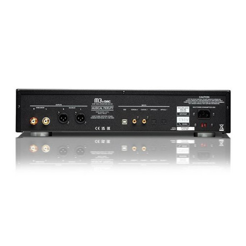HIFI / HIFI / DAC Musical Fidelity M3x DAC / Silver