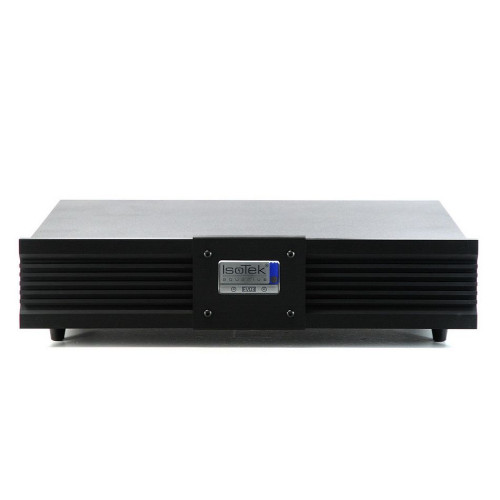 HIFI / HIFI / S�ov� filtr:IsoTek EVO3 Aquarius / Black