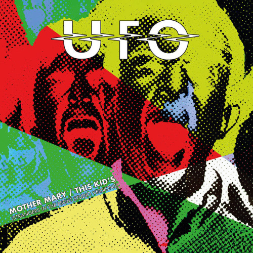 LP / UFO / Mother Mary / This Kid'S / Vinyl / RSD