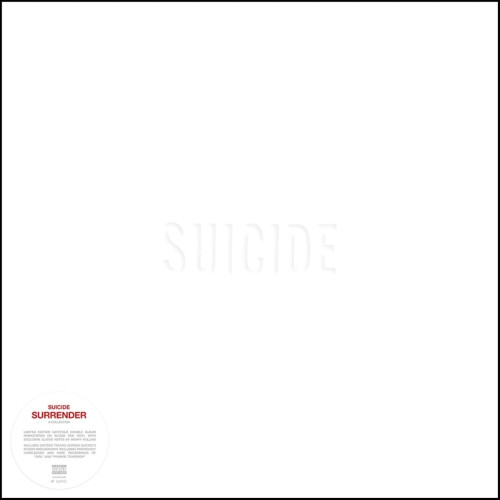 2LP / Suicide / Surrender / Coloured / Vinyl / 2LP