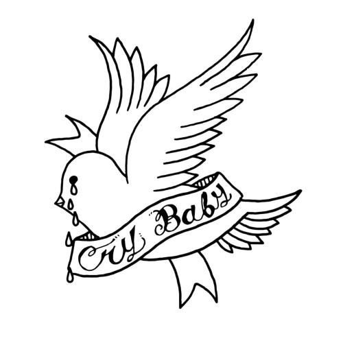 CD / Lil Peep / Crybaby