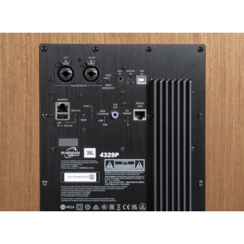 HIFI / HIFI / Repro bezdr�tov� JBL 4329P Wal / 2ks