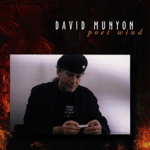 CD / Munyon David / Poet Wind