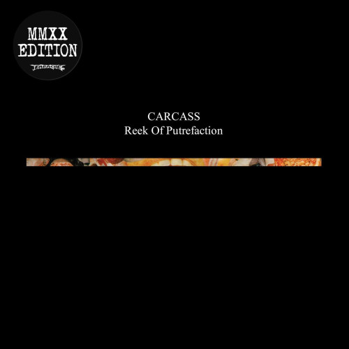 CD / Carcass / Reek Of Putrefaction / Remaster / FDR