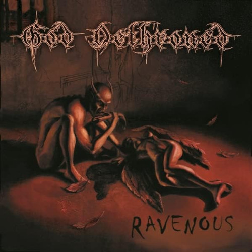 LP / God Dethroned / Ravenous / Vinyl