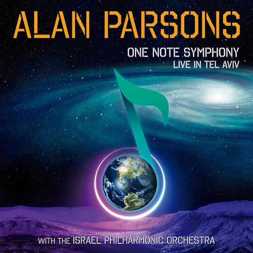 3LP / Parsons Alan / One Note Symphony:Live In Tel Aviv / Vinyl / 3LP