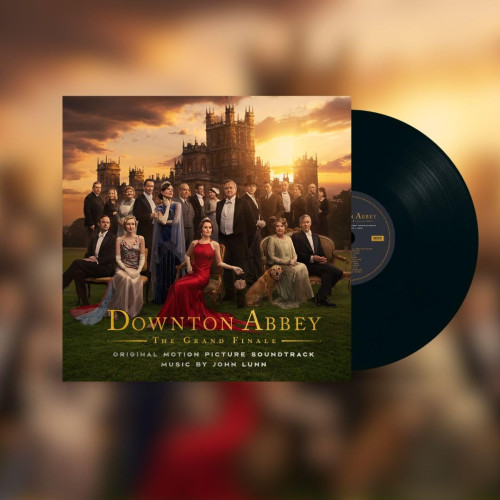 LP / OST / Downton Abbey:The Grand Finale / John Lunn / Vinyl