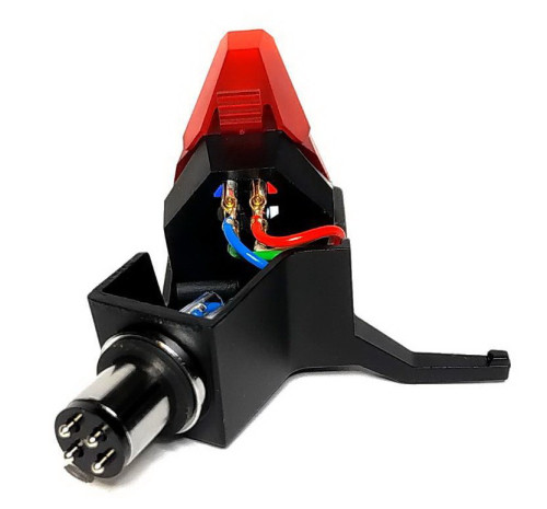 Gramofony / GRAMO / Gramofonov� p�enoska / Ortofon 2M Red+H / Zahnut� / MM