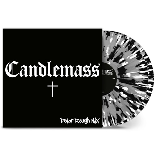 2LP / Candlemass / Candlemass / Polar Rough Mix / 20th Anniv. / Vinyl / 2LP